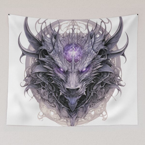 Item preview, dragon Crest A9 designed and sold by MJNurmi.