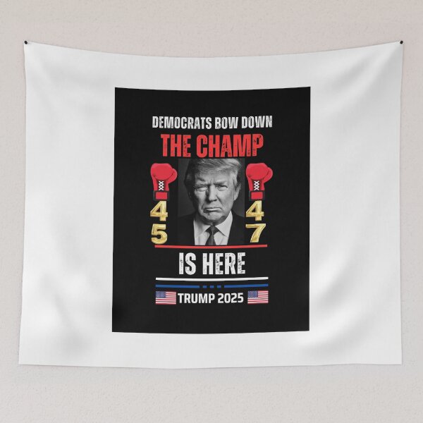 Item preview, DEMOCRATS SHOW SOME RESPECT designed and sold by AMERICANA APPAREL.