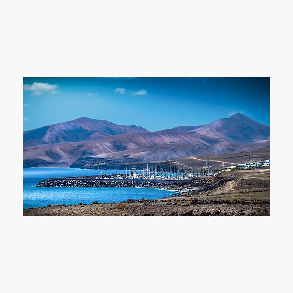 Item preview, This Volcanic Island - Lanzarote designed and sold by Viv Thompson Photography .