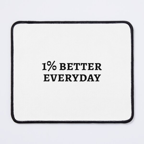 Item preview, 1% better everyday designed and sold by Applepielav.