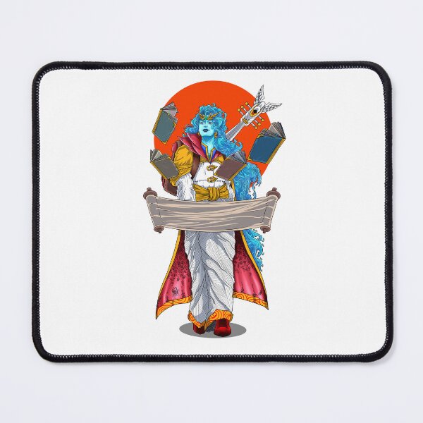 Item preview, Dungeons and Dragons Bard designed and sold by ArtofSayankan.