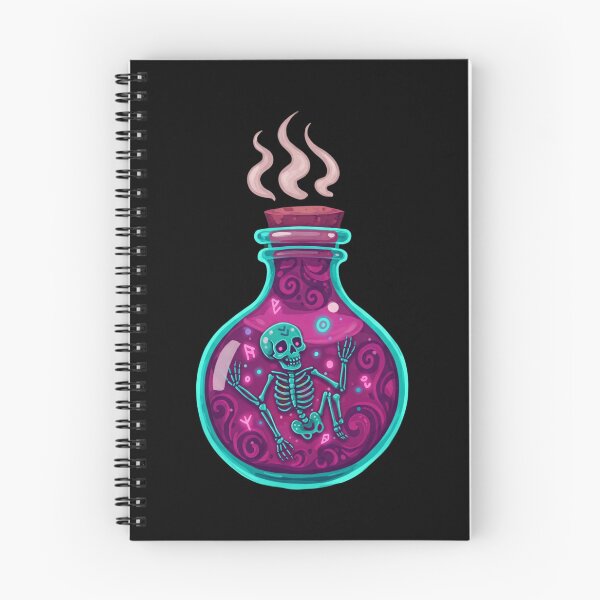 Item preview, Halloween Potion | Whimsical and Hilarious Elixir designed and sold by Tw1nsAIArt.