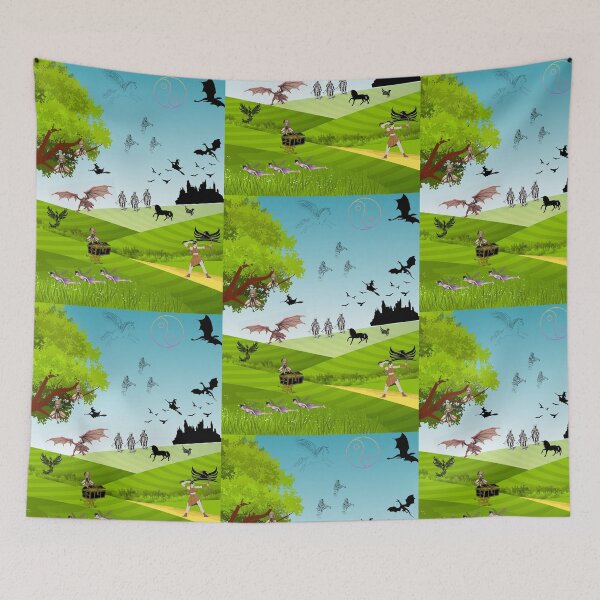 Item preview, Once upon a day dream.... designed and sold by Ravensdream.