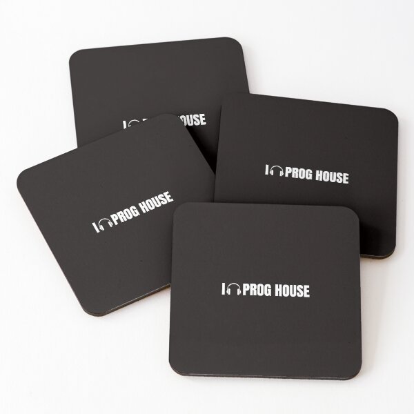 Item preview, I love Progressive House. Electronic Music Djs gifts designed and sold by paulo silveira.