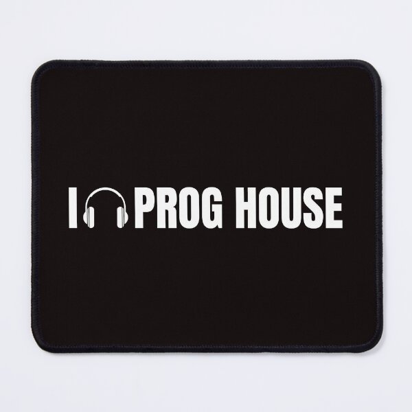 Item preview, I love Progressive House. Electronic Music Djs gifts designed and sold by paulo silveira.