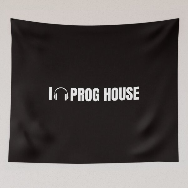 Item preview, I love Progressive House. Electronic Music Djs gifts designed and sold by paulo silveira.