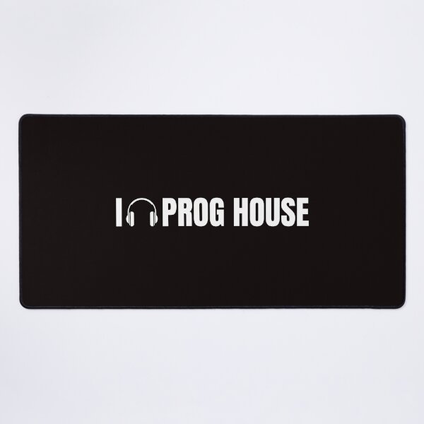 Item preview, I love Progressive House. Electronic Music Djs gifts designed and sold by paulo silveira.
