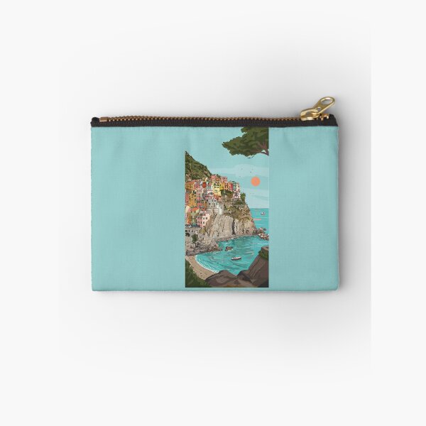 Item preview, Cinque Terre Area in Italy designed and sold by TeeARTHY.