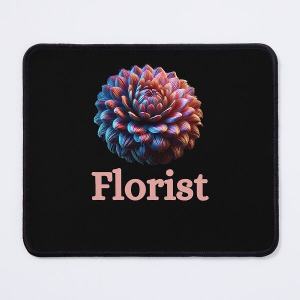 Item preview, Florist designed and sold by Alelmisira.