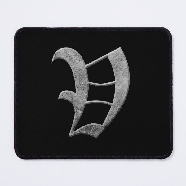 Item preview, Capital Letter V - Worn Stone Effect Gothic Blackletter Script / Old English Font designed and sold by STUDIO-72.