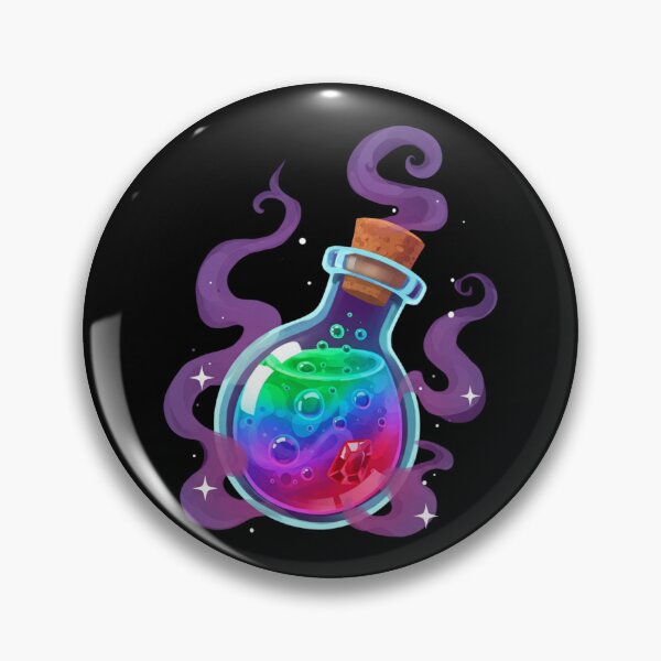Item preview, Magic Potion designed and sold by Tw1nsAIArt.