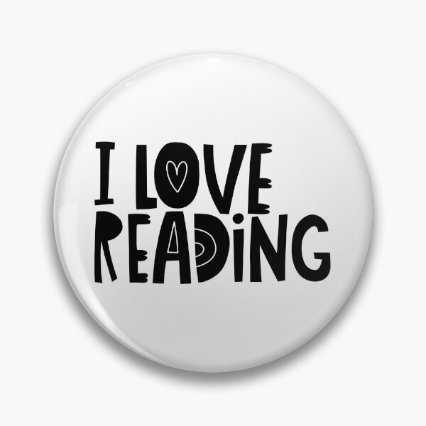 Item preview, I Love Reading designed and sold by faridman.