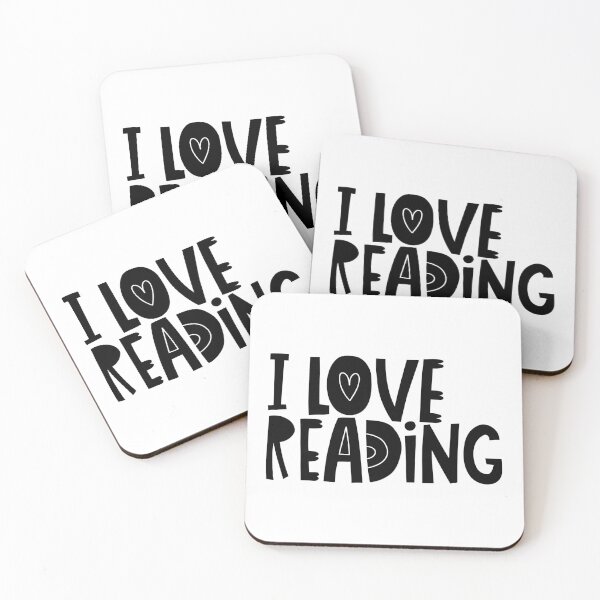 Item preview, I Love Reading designed and sold by faridman.