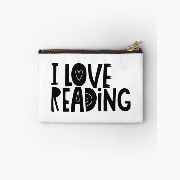Item preview, I Love Reading designed and sold by faridman.