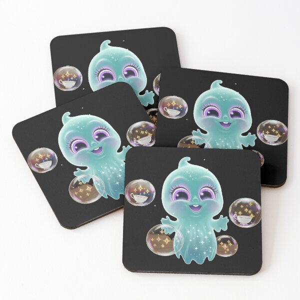Item preview, Ghostly Witch Flying Cup designed and sold by ATOTI.
