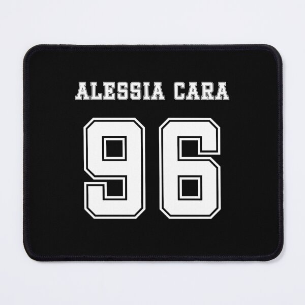 Item preview, Alessia Cara, 96 Jersey (White) designed and sold by fanartmerch.