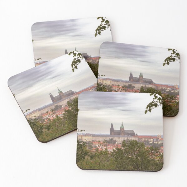 Item preview, St. Vitus Cathedral from afar designed and sold by arat192.