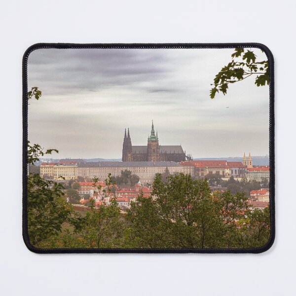 Item preview, St. Vitus Cathedral from afar designed and sold by arat192.