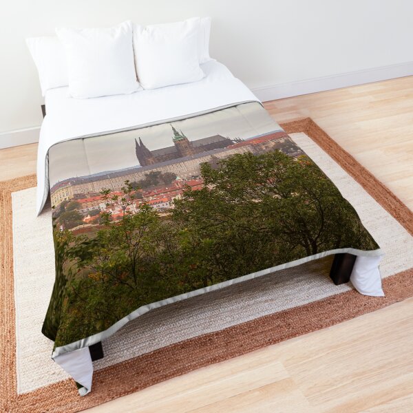 Vista previa del artículo con la obra «La catedral de San Vito desde lejos», diseñado y vendido por arat192.