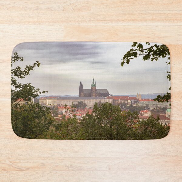 Item preview, St. Vitus Cathedral from afar designed and sold by arat192.