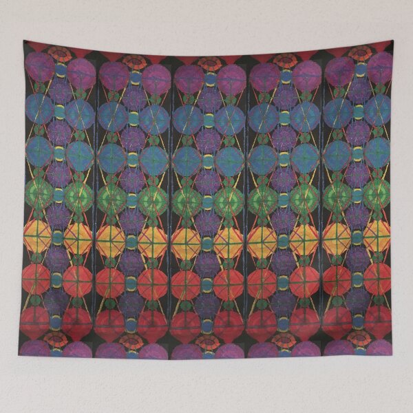 Item preview, TWINFLAME designed and sold by SERAPHIC MINDSCAPE.