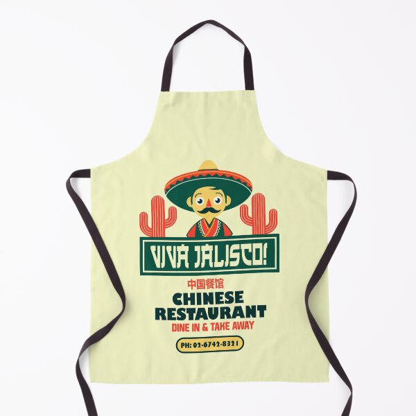 Item preview, Chinese restaurant - Viva Jalisco! designed and sold by Playa Angel.