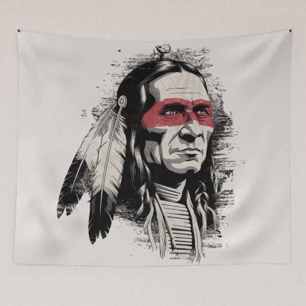 Item preview, NATIVE AMERICAN designed and sold by 123ks.