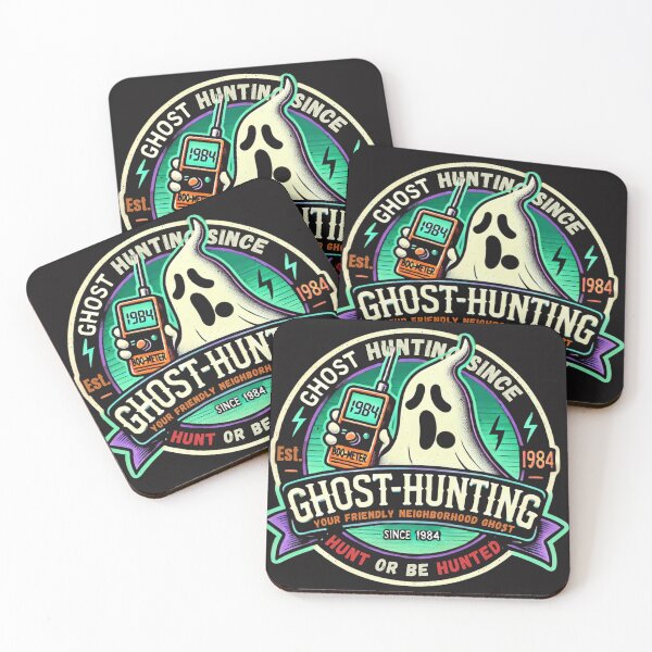 Item preview, Ghost Hunters Funny Cool Design Since 1984 designed and sold by Museum of Gaming.