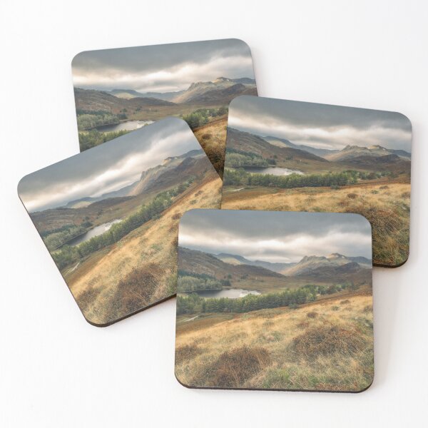 Item preview, Tranquil Evening at Blea Tarn – The Langdale’s Hidden Gem designed and sold by Nick Tsiatinis Photography.
