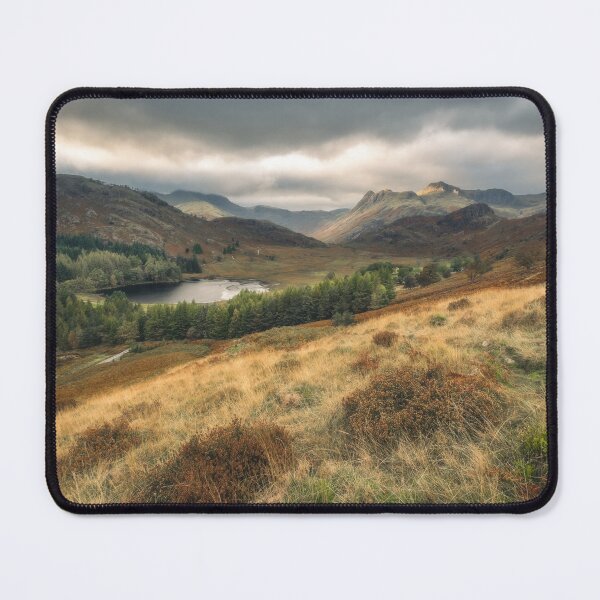 Item preview, Tranquil Evening at Blea Tarn – The Langdale’s Hidden Gem designed and sold by Nick Tsiatinis Photography.