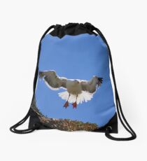 Roosting Drawstring Bag