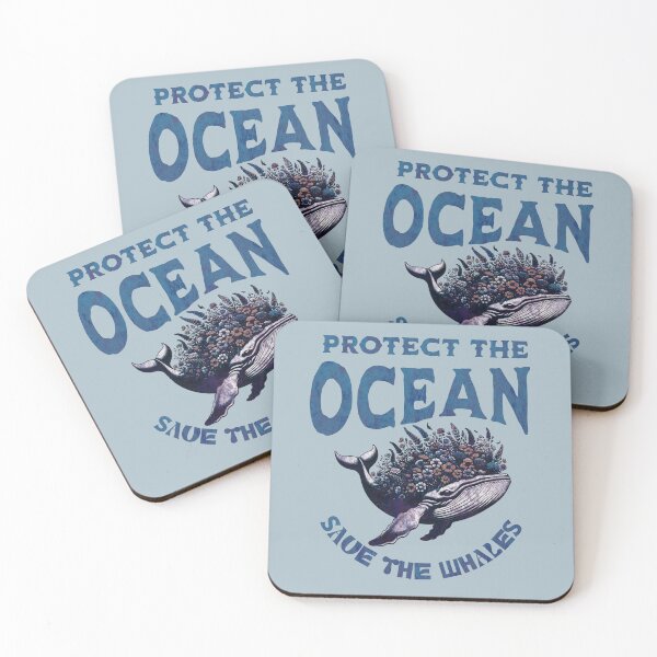 Item preview, Sea whales lover, Save Ocean and whales Lover Ocean Animal, Lover,biology student,biology teacher,marine biologist, grunge effect designed and sold by Collagedream.
