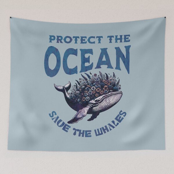 Item preview, Sea whales lover, Save Ocean and whales Lover Ocean Animal, Lover,biology student,biology teacher,marine biologist, grunge effect designed and sold by Collagedream.