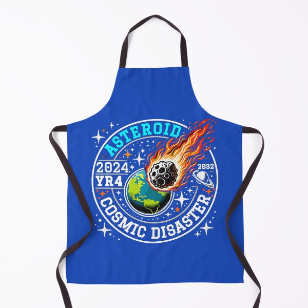 Item preview, Asteroid, 2024 YR4: The new influencer designed and sold by Mahilis.
