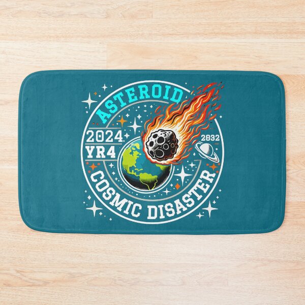 Item preview, Asteroid, 2024 YR4: The new influencer designed and sold by Mahilis.