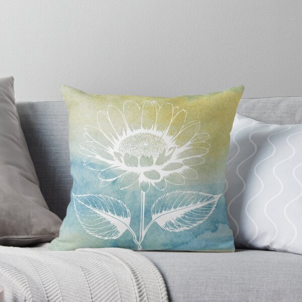 Item preview, Daisy Flower 2/6 - Botanical [ 2021 - Collection ] designed and sold by elmsstudios.