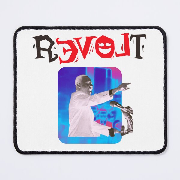 Item preview, Revolt with the Ghost of MLK Jr. designed and sold by Ghosts Revolt.