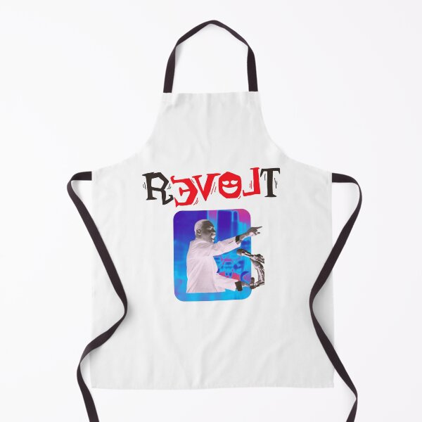 Item preview, Revolt with the Ghost of MLK Jr. designed and sold by Ghosts Revolt.