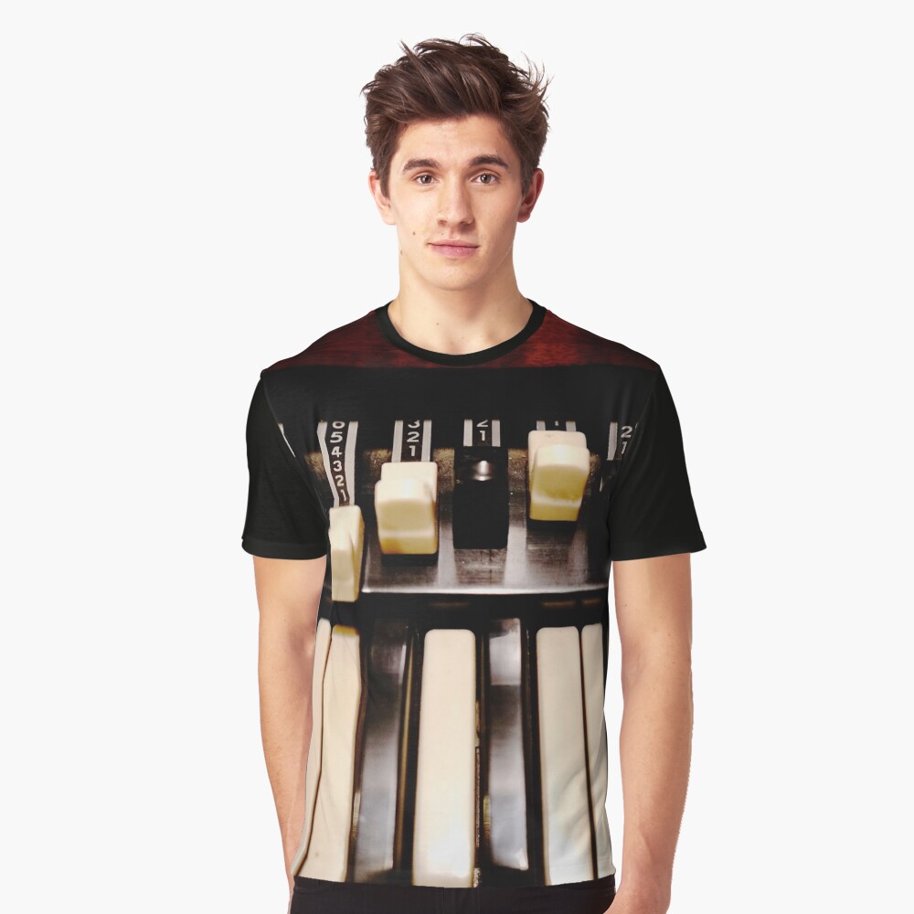 Item preview, Graphic T-Shirt designed and sold by douglasewelch.