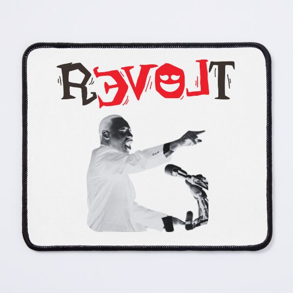 Item preview, Revolt with the Ghost of MLK Jr. designed and sold by Ghosts Revolt.