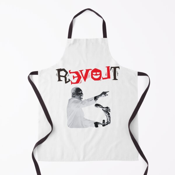 Item preview, Revolt with the Ghost of MLK Jr. designed and sold by Ghosts Revolt.