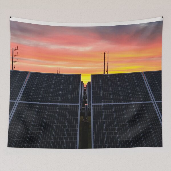 Item preview, Photovoltaic Effect designed and sold by Photovoltaic_Photographer.