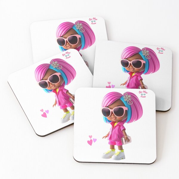 Item preview, The Mini Icons Collection: Nia designed and sold by daila70.