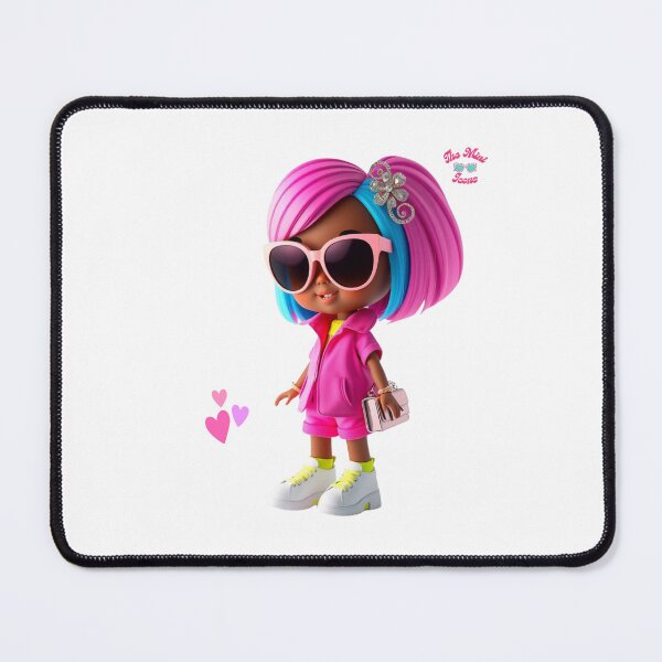 Item preview, The Mini Icons Collection: Nia designed and sold by daila70.
