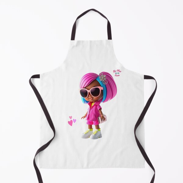 Item preview, The Mini Icons Collection: Nia designed and sold by daila70.