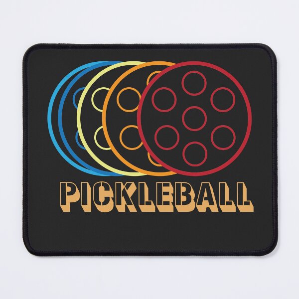 Item preview, Pickleball Retro designed and sold by PickleBallPlace.