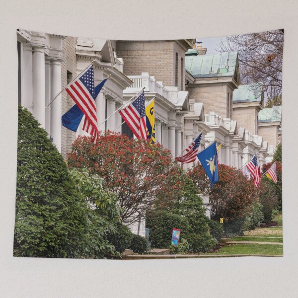 Item preview, Officer's Row designed and sold by Gerard Fornarotto.