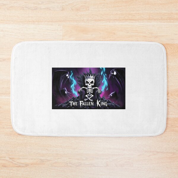 Item preview, The Fallen King – The King of the Underworld designed and sold by StormArte.
