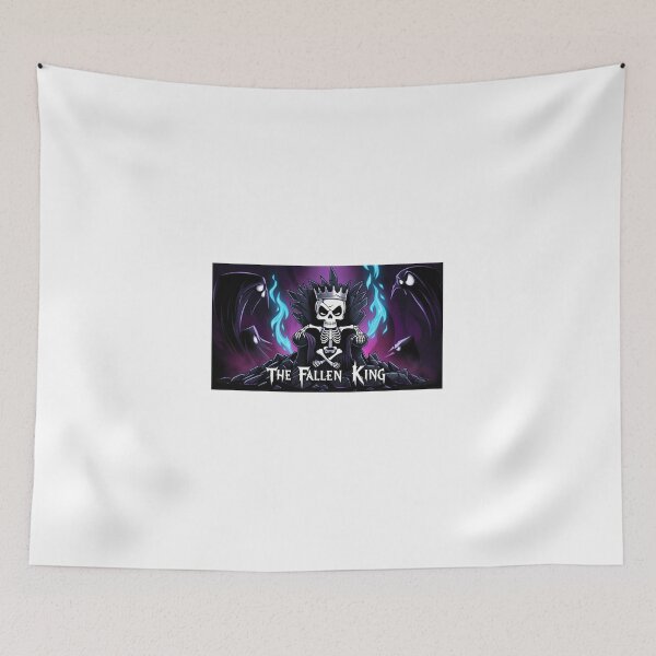 Item preview, The Fallen King – The King of the Underworld designed and sold by StormArte.