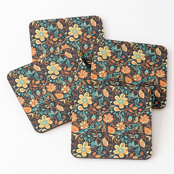 Item preview, Traditional floral composition with detailed elements designed and sold by Piotrek0001.